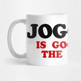 Jogging Mug